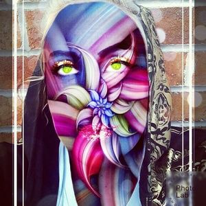 Meet your Posher, JessiGaga/🐇 Rabbit